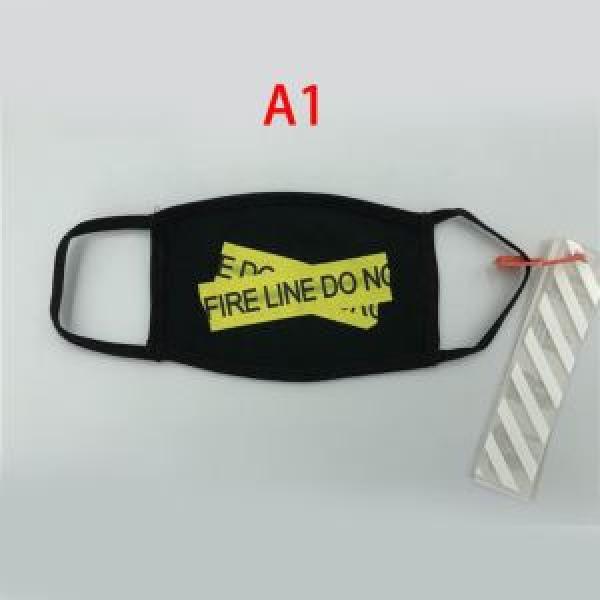 今なお素敵なアイテムだ  Off-White オフホワイト多色可選  大幅割引価格 マスク 今年の春トレンド