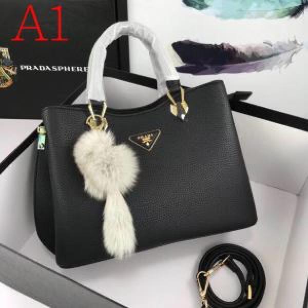 レディースバッグ 多色可選 どのアイテムも手頃な価格で プラダ PRADA ファッショニスタを中心に新品が非常に人気.68.