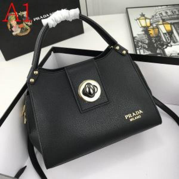 普段見ないデザインばかり プラダ PRADA 多色可選 程よい最新作 レディースバッグ.68.