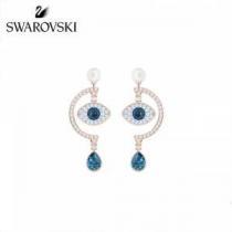 2026年春限定 スワロフスキー人気が継続中 SWAROVSKI ピアス VIP価格SALE.554.