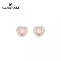 人気は今季も健在 20新作ですスワロフスキー人気の高いブランド SWAROVSKI ピアス.554.