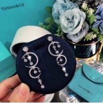 人気が継続中 2色可選 ティファニー20SSトレンド  Tiffany&Co ピアス 上品に着こなせ.220.