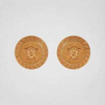 十分上品 ヴェルサーチ素敵なアイテム VERSACE ピアス 世界共通のアイテム  2026モデル.223.