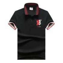 多色可選バーバリー ストリート界隈でも人気 BURBERRY 半袖Tシャツ 20新作です ストリート系に大人気