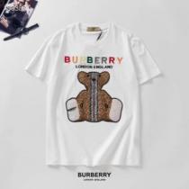 2色可選 半袖Tシャツ トレンド最先端のアイテム バーバリーファッションに合わせ  BURBERRY  2026春新作