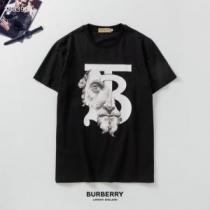 限定アイテム特集 2色可選 バーバリー ファッションに取り入れよう BURBERRY お値段もお求めやすい 半袖Tシャツ