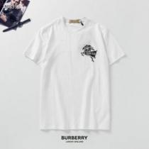 愛らしい春の新作 半袖Tシャツ 2色可選 ランキング1位  バーバリー 2026話題の商品 BURBERRY