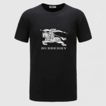 海外でも大人気 半袖Tシャツ 多色可選 人気が継続中 バーバリー BURBERRY  日本未入荷カラー