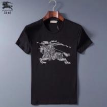 新作が見逃せない 2色可選 半袖Tシャツ 限定アイテムが登場 バーバリー BURBERRY 人気ランキング最高