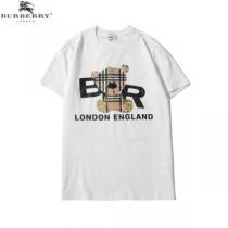 2色可選 オススメのアイテムを見逃すな 半袖Tシャツ おしゃれ刷新に役立つ バーバリー BURBERRY