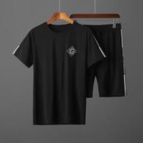 ドルチェ＆ガッバーナ程よい最新作  Dolce&Gabbana 半袖Tシャツ 春夏コレクション新品