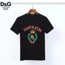 2色可選 累積売上総額第１位 半袖Tシャツ 絶対に見逃せない ドルチェ＆ガッバーナ Dolce&Gabbana  20SS☆送料込