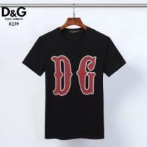 2色可選 半袖Tシャツ 限定アイテムが登場 ドルチェ＆ガッバーナ 限定色がお目見え Dolce&Gabbana