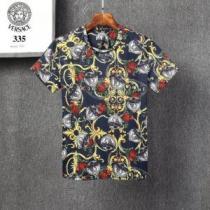 VERSACEコレクション ヴェルサーチ コピー Ｔシャツ サイズ感 カ...