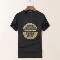 VERSACEロゴ メンズ トップス 今人気の秘訣 ヴェルサーチｔシャツ...