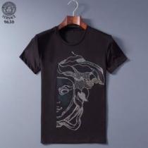 2026年春新作VERSACEコレクション ヴェルサーチ ｔシャツ コピ...