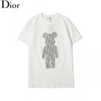 シンプルなファッション ディオール2色可選  DIOR  2026モデル 半袖Tシャツ スタイルアップ