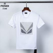 お値段もお求めやすい フェンディ 2色可選 FENDI ランキング1位  半袖Tシャツ 愛らしい春の新作