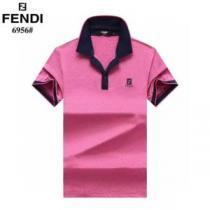 フェンディ注目を集めてる 3色可選  FENDI 使いやすい新品 半袖Tシャツ世界共通のアイテム