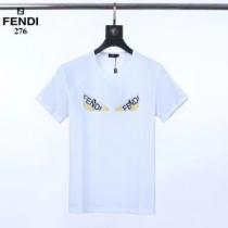 通勤通学どちらでも使え フェンディ3色可選  FENDI 限定アイテムが登場 半袖Tシャツ