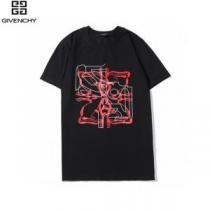 普段使いにも最適なアイテム 半袖Tシャツ 2色可選 ストリート感あふれ ジバンシー GIVENCHY