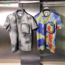 ルイ ヴィトンデザインお洒落 2色可選  LOUIS VUITTON 最新の入荷商品 半袖Tシャツトレンド最先端のアイテム