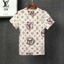 2026年春限定 3色可選 ルイ ヴィトン LOUIS VUITTON 大人の新作こそ 半袖Tシャツ 今なお素敵なアイテムだ