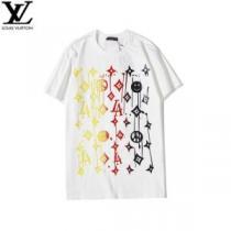 2色可選 ルイ ヴィトン おしゃれな人が持っている LOUIS VUITTON 半袖Tシャツ １点限り！VIPセール