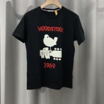 2026SS人気 2色可選 モンクレール MONCLER 今回注目する 半袖Tシャツ 2年以上連続１位獲得