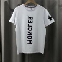 半袖Tシャツ VIP価格SALE 2色可選 モンクレール１点限り！VIPセール  MONCLER エレガントな雰囲気