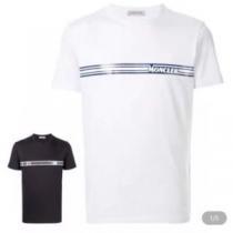 2026モデル 2色可選 半袖Tシャツ シンプルなファッション モンクレール MONCLER スタイルアップ