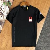 3色可選 普段使いにも最適なアイテム 半袖Tシャツ ストリート感あふれ モンクレール MONCLER