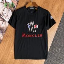 安心安全人気通販 2色可選 モンクレール MONCLERストリート界隈でも人気  半袖Tシャツ20新作です