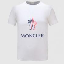 今年の春トレンド 半袖Tシャツ 多色可選 大幅割引価格 モンクレール 狙える優秀アイテム MONCLER