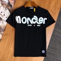 3色可選日本未入荷カラー 半袖Tシャツ 人気が継続中 モンクレール上品に着こなせ  MONCLER