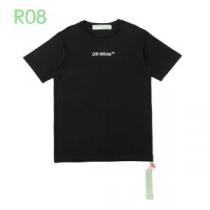 2色可選 半袖Tシャツ VIP価格SALE Off-White エレガントな雰囲気 オフホワイト １点限り！VIPセール