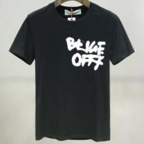 半袖Tシャツ 2色可選 新作が見逃せない Off-White 人気ランキング最高 オフホワイト 一目惚れ級に