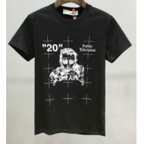 今回注目する Off-White 2色可選 オフホワイト 2年以上連続１位獲得 半袖TシャツVIP価格SALE