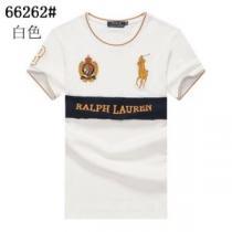 多色可選 安心安全人気通販 ポロ ラルフローレン Polo Ralph Lauren ストリート界隈でも人気 半袖Tシャツ