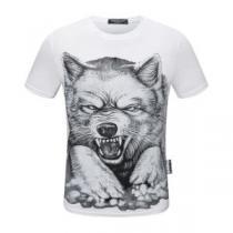 多色可選 2026年春限定 半袖Tシャツ 一番手に入れやすい フィリッププレイン PHILIPP PLEIN
