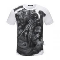 多色可選 20SSトレンド フィリッププレイン PHILIPP PLEIN 半袖Tシャツ 手頃価格でカブり知らず