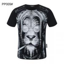半袖Tシャツ 多色可選 ファッションに取り入れよう フィリッププレイン PHILIPP PLEIN 限定アイテム特集
