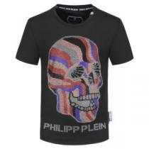 2026年春限定 半袖Tシャツ 幅広いアイテムを展開 フィリッププレイン PHILIPP PLEIN