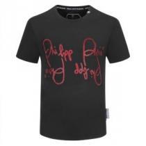 半袖Tシャツ 人気が継続中 フィリッププレイン 人気を集め PHILIPP PLEIN  海外でも大人気