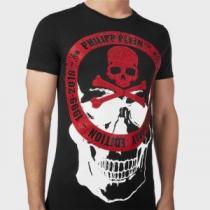 最先端のスタイル 半袖Tシャツ 2色可選 注目度が上昇中 フィリッププレイン PHILIPP PLEIN  2025SS人気