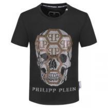 おしゃれ刷新に役立つ 半袖Tシャツ おしゃれな人が持っている フィリッププレイン PHILIPP PLEIN