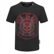ランキング1位  4色可選 フィリッププレイン PHILIPP PLEIN 愛らしい春の新作 半袖Tシャツ2026話題の商品
