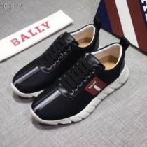 春夏コレクション新品 2色可選 バリー BALLY 程よい最新作 スニーカー 大活躍する