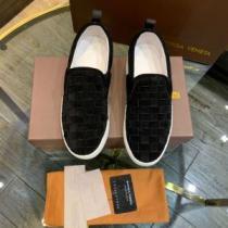 スニーカー 取り入れやすい 2色可選 ボッテガ ブランド BOTTEGA VENETA 確定となる上品