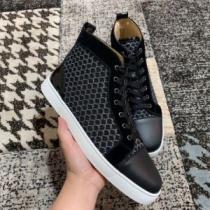 ランニングシューズ 取り入れやすい クリスチャンルブタン 確定となる上品 Christian Louboutin